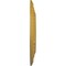 Ekena Millwork Nestor Ceiling Medallion (Fits Canopies up to 5"), Hand-Painted Iridescent Gold, 25 7/8"OD x 2 1/4"P CM25NEIGS - alternate 3